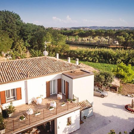 La Dimora Del Mugnaio Bed and Breakfast San Giovanni In Marignano Exteriör bild