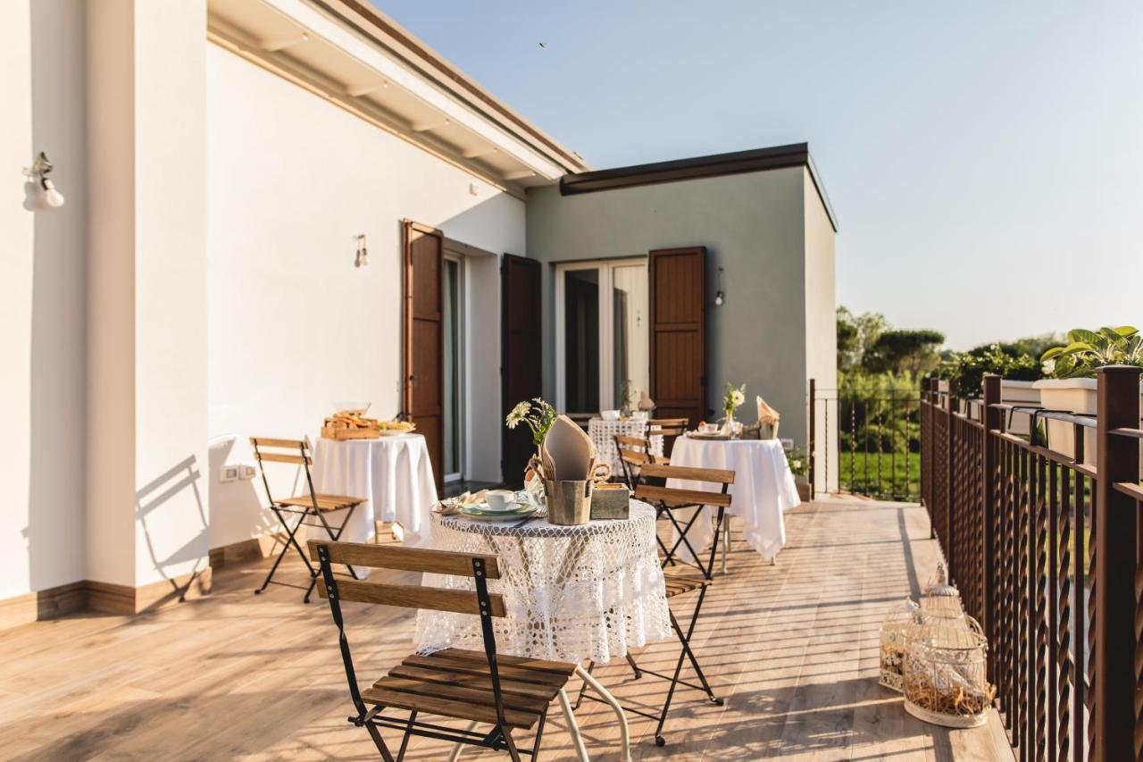 La Dimora Del Mugnaio Bed and Breakfast San Giovanni In Marignano Exteriör bild