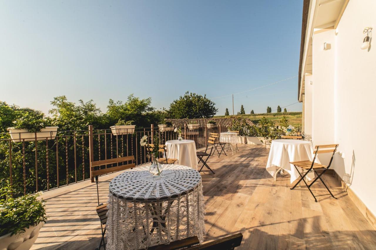La Dimora Del Mugnaio Bed and Breakfast San Giovanni In Marignano Exteriör bild